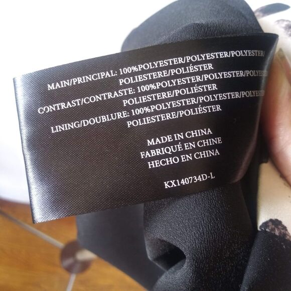 Keepsake animal print dress (0235) - Picture 3 of 16